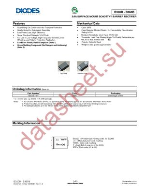 B360B-13-F datasheet  